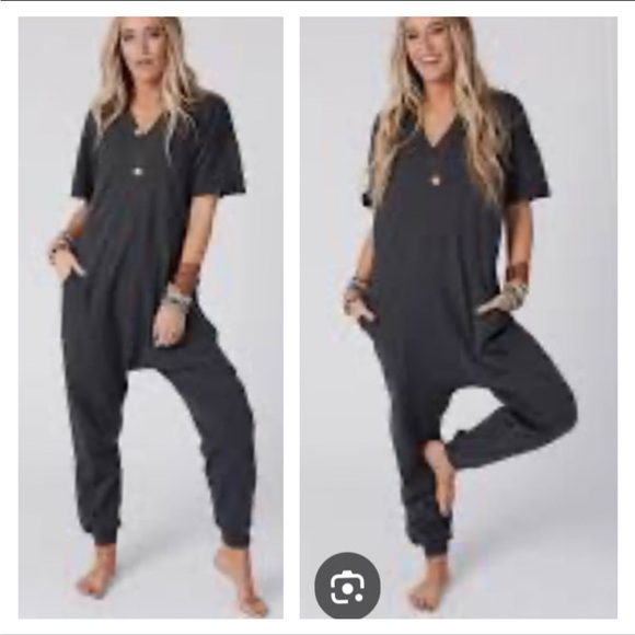 Three Bird Nest Pants - NWT Three Bird Nest Harem Jumpsuit